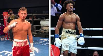 Jalan Walker, Jerry Perez make lightweight limit for fight on Thursday