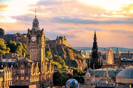 Edinburgh push Sharks all the way