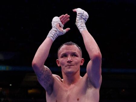Josh Warrington Triumphs in a Thrilling Comeback Against Asad Asif Khan!