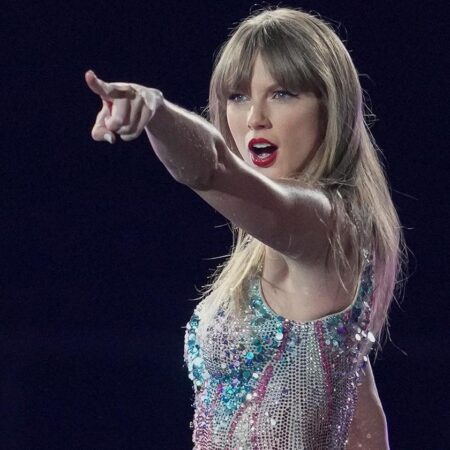 Taylor Triumphs Over Serrano in a Nail-Biting Controversial Showdown!