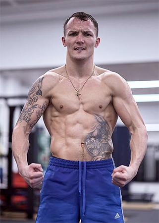Josh Warrington Dominates Asad Asif Khan in a Thrilling UD10 Victory!