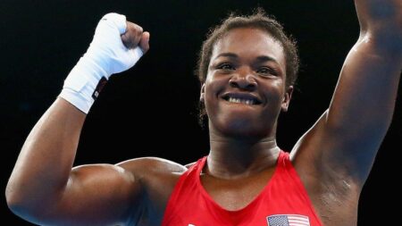 Don’t Miss Claressa Shields’ Next Fight: Streaming Details for Her Showdown with Danielle Perkins!