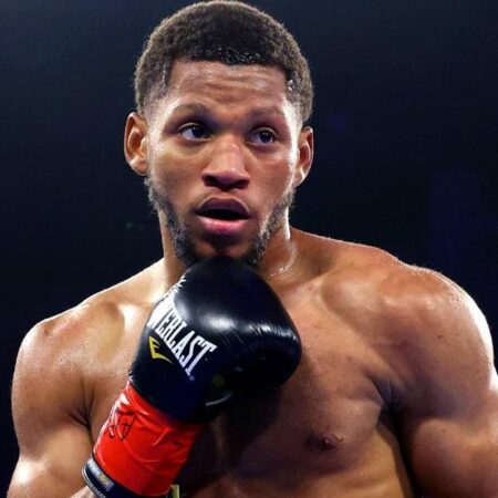 Exciting Showdown: Brian Norman Jr. and Jin Sasaki Set to Clash for WBO Title on June 19th in Tokyo!