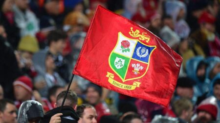 Women’s British and Irish Lions won’t be an England-only affair, says Shaunagh Brown