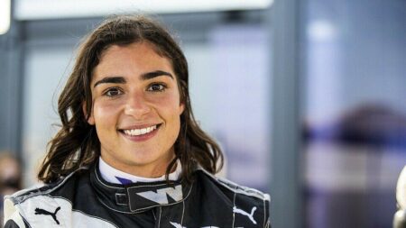 Unveiling the Next Female Racing Sensation: Jamie Chadwick’s Journey to Stardom