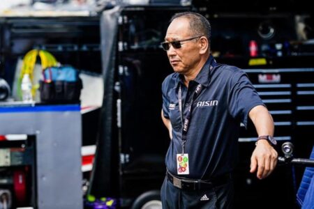Tragic Loss: Two-Time Indianapolis 500 Competitor Shigeaki Hattori Killed in Auto Accident