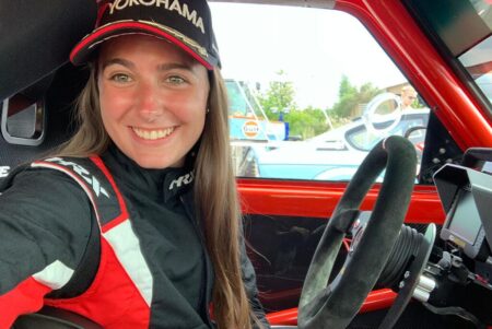 From Engineer to Rally Star: The Inspiring Journey of Claire Schonborn