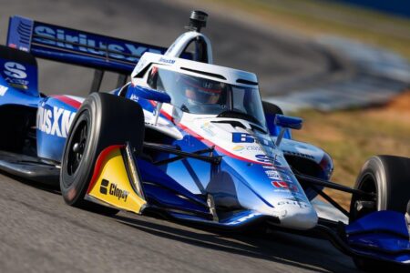 Highlights and Must-Sees from Fox’s Thrilling IndyCar Debut at The Thermal Club