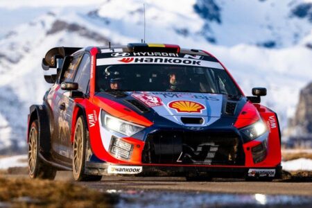 Top 5 Highlights You Can’t Miss from the WRC Rally Monte Carlo!