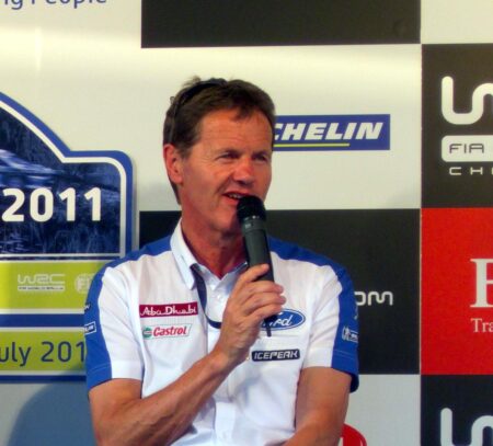 Malcolm Wilson nominated as new FIA deputy presidential candidate