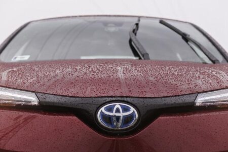 Toyota lifts lid on near “impossible” mission to upgrade its WRC car