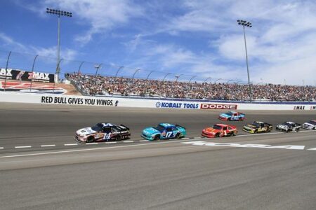 Unlocking the Thrill: A Deep Dive into NASCAR’s Championship Playoff Format!