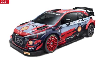 Hyundai Puts the Brakes on 2025 WRC Car Upgrades Ahead of Safari Rally Kenya