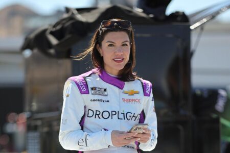 Katherine Legge Unveils Ambitious 12-Race NASCAR Schedule for 2025!