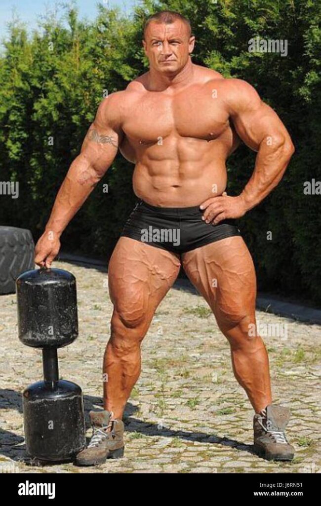 Epic Showdown: 39 Seconds of Chaos in the Ring with Mariusz Pudzianowski and Bob Sapp!
