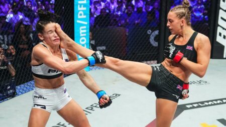 Dakota Ditcheva’s Heartbreak: Navigating Uncertainty in Her Next PFL Fight