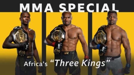 Rising Stars: African Mixed Martial Arts Talents Ready to Conquer the Global Arena!