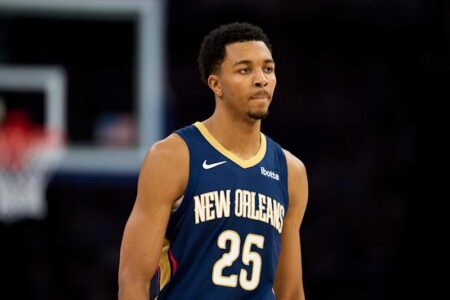 Trey Murphy III Triumphs After Successful Surgery!