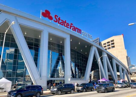 State Farm Arena Celebrates Milestone: 10 Million Pounds of Waste Diverted from Landfills!