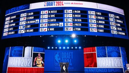 2025 NBA Draft: Cooper Flagg Declares and the Race for the No. 1 Pick Heats Up!