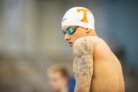 Gui Caribe’s Stunning 47.10 Secures Historic Spot for Two Brazilians in 100 Free All-Time Top 10!