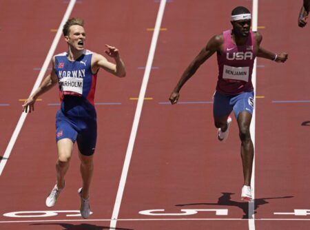 Breaking Barriers: New Hurdles World Record Set as Combined Events Kick Off!