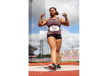 Camryn Rogers and Ethan Katzberg: Pioneering a New Era in Canadian Throwing Events