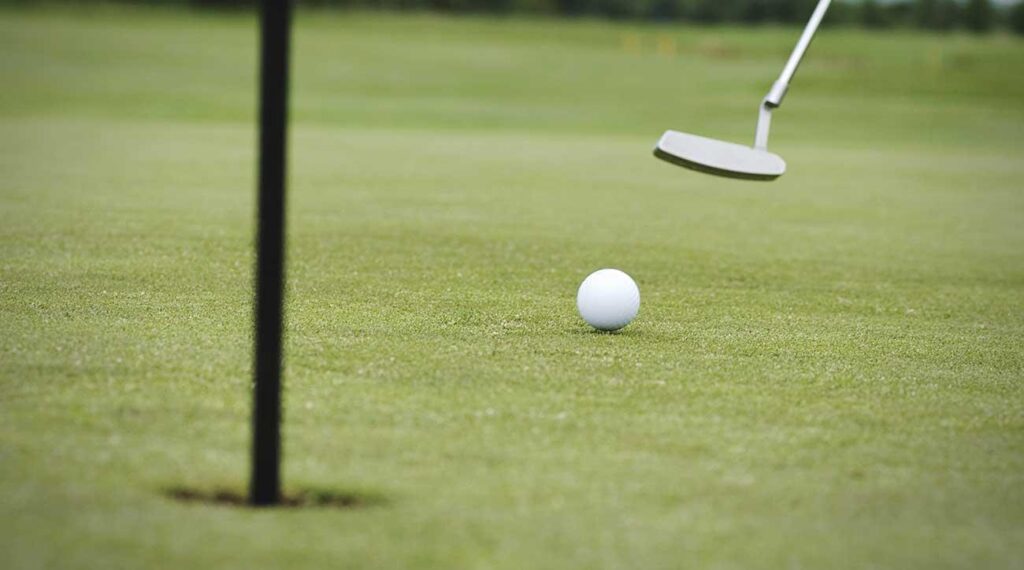 Mastering Your Putts: Tips to Avoid Coming Up Short or Overshooting!
