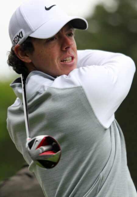 Thrilling Showdown: Rory McIlroy and J.J. Spaun Face Off in Epic Three-Hole Playoff!