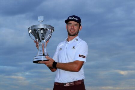 Lanto Griffin tops leaderboard at Final Stage of Q-School, 49 players earn guaranteed Korn Ferry Tour starts – PGA Tour