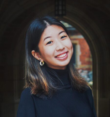 Vanessa Zhang and Iris Wang Shine Bright with All-Ivy Honors!
