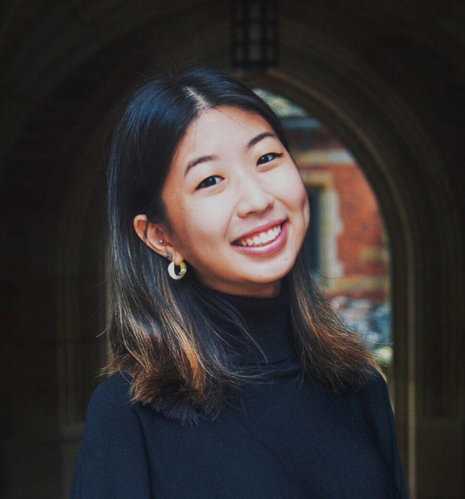 Vanessa Zhang and Iris Wang Shine Bright with All-Ivy Honors!