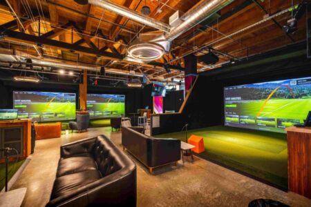 Exciting New Additions: Five Iron Golf and Detroit Duckpin Set to Open at Van Aken District!