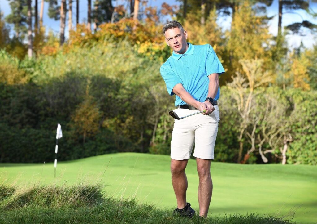 Men’s Golf Team Gears Up for SEC Championship at Sea Island!