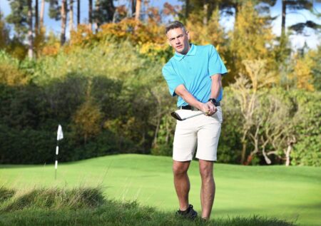 Men’s Golf Team Gears Up for SEC Championship at Sea Island!