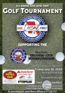 Swinging for a Cause: Highlights from the Give Local First Spring Charity Golf Tournament!