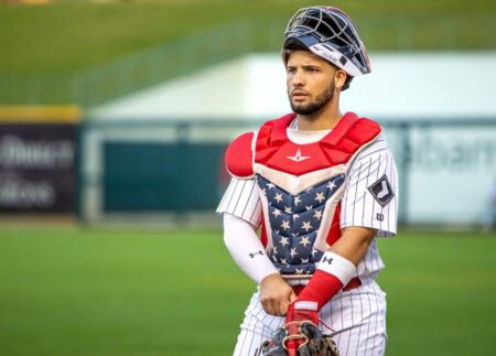 Edgar Quero Makes Waves: White Sox’s Exciting New Prospect Takes the Field!