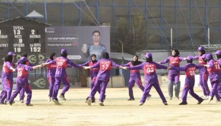 ICC Forms Taskforce To Support Afghan Women Cricketers In Exile – افغانستان اینترنشنال