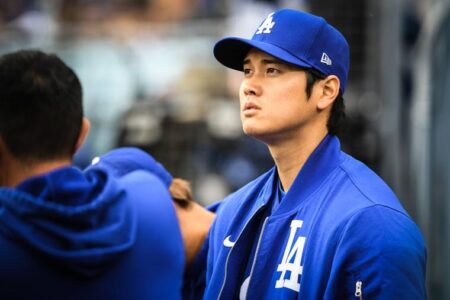 Is Shohei Ohtani’s Slump a Cause for Concern After Dodgers’ Sweep by Cubs?
