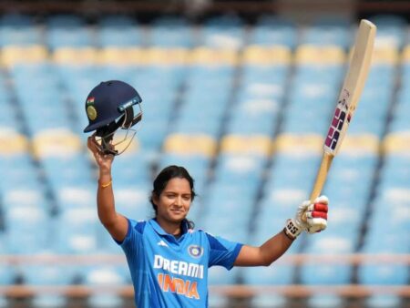 Pratika Rawal Shatters Women’s Cricket World Record in Thrilling Tri-Series Showdown Against South Africa!