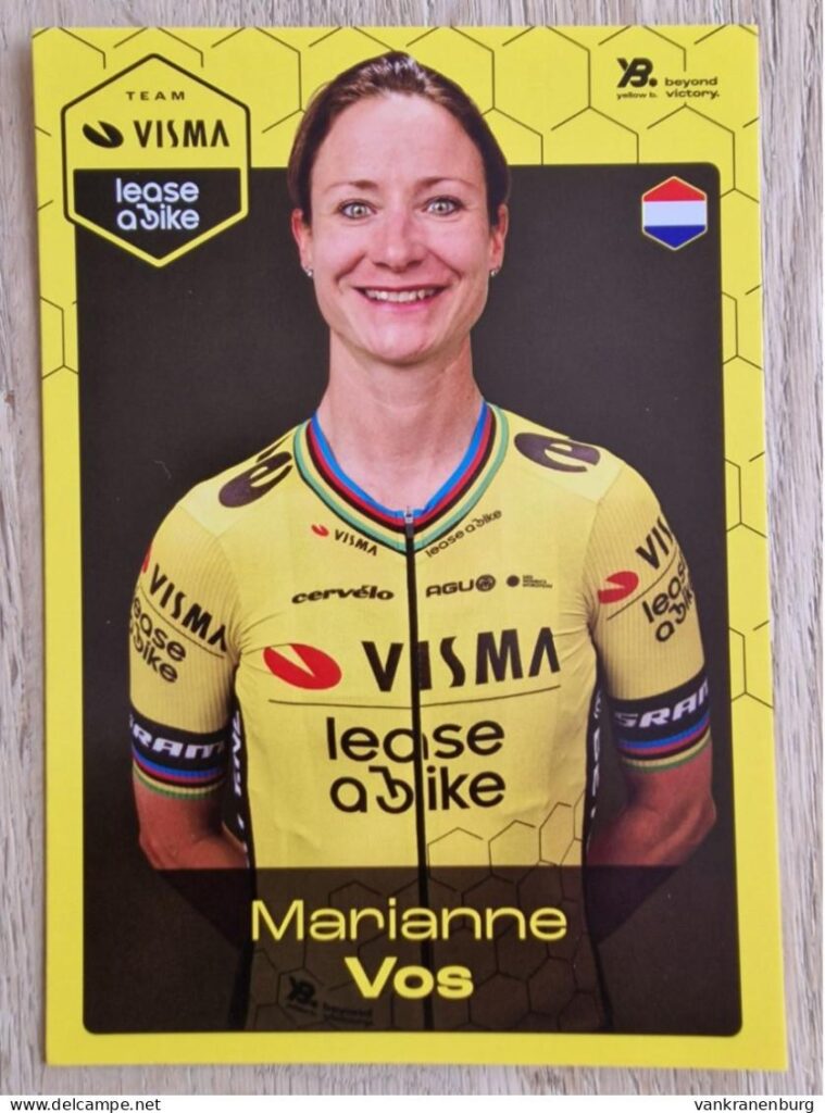 Team Visma | Lease a Bike Women Gears Up for an Exciting Edition of the Tour de France Femmes avec Zwift!