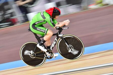 Team GB Shatters Records and Claims Gold in Women’s Team Sprint at Paris 2024 Track Cycling!