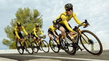 Team Visma | Lease a Bike Women Welcomes Rising Stars Wolff and Chladoňová!