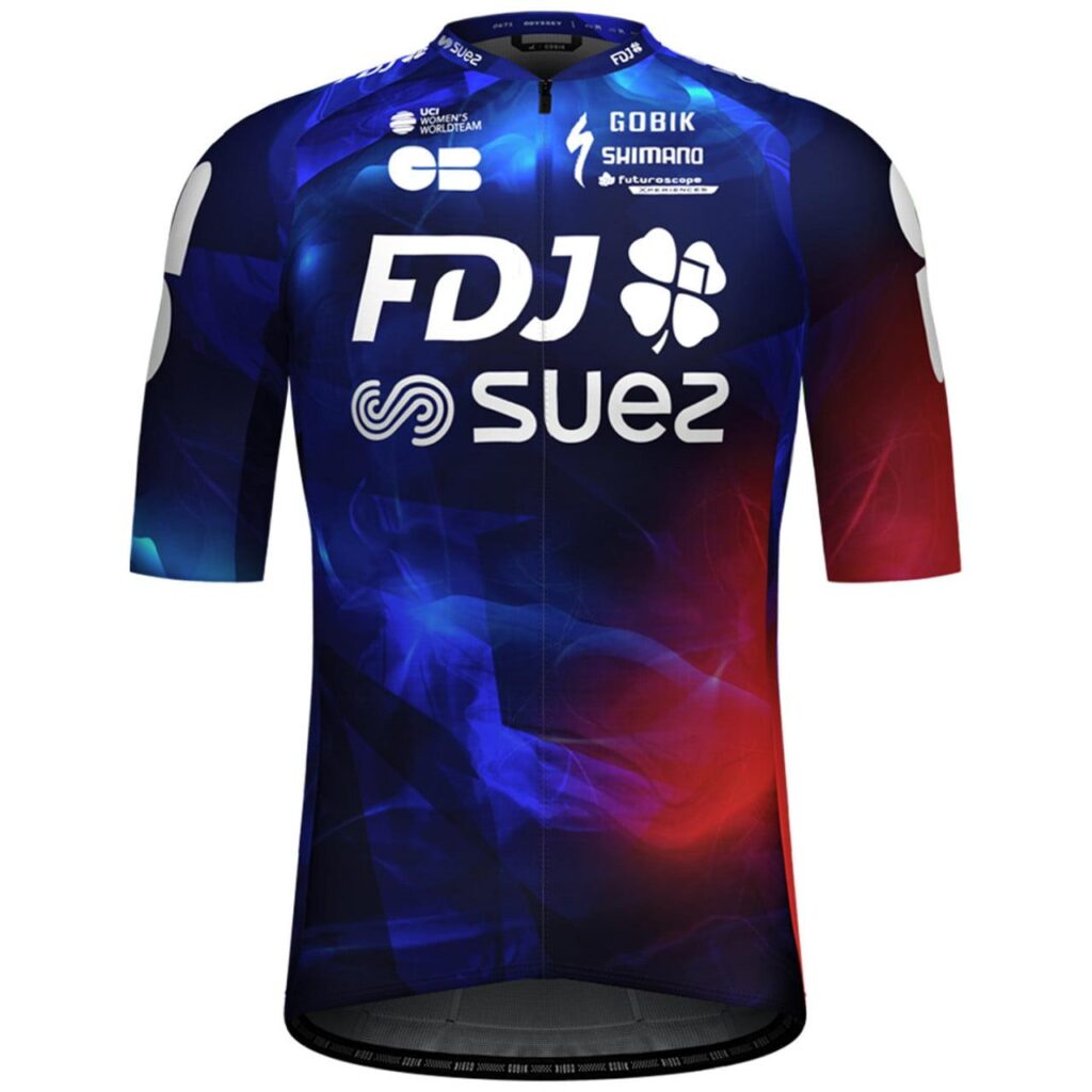 Exciting Lineup Revealed: FDJ-Suez, SD Worx-Protime, and Lidl-Trek Set to Compete in Tour of Britain Women!