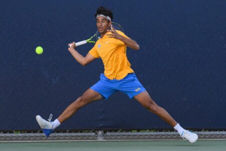 Men’s Tennis Faces Off Against Brown and Yale in Exciting Ivy League Showdown!