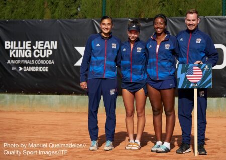 USA Shines in BJK Cup Finals: Davenport Celebrates Players’ Passion and Dedication!