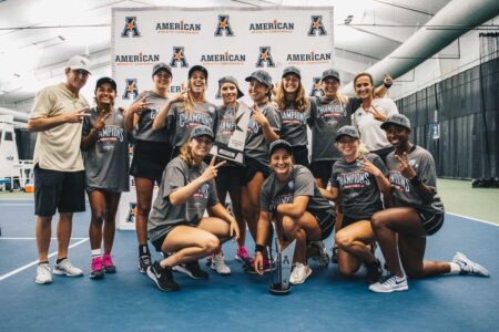 UCF and Texas Tech Clash for the 2025 Big 12 Women’s Tennis Championship Title!