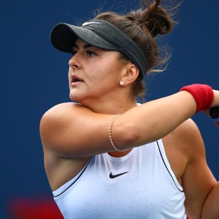 Andreescu Makes Her Comeback: Catch Her in Action in Rouen!