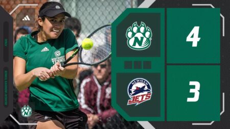 Northwest Women’s Tennis Triumphs in MIAA Championship!
