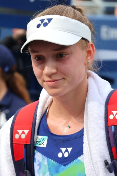 Rybakina Hits the Road in Her Porsche, But Passes on Stuttgart Chase!